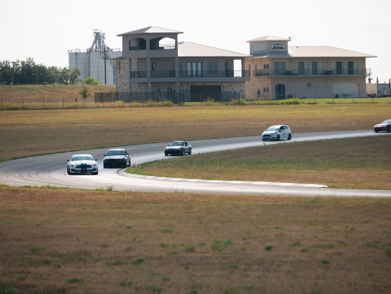 Illustration for article titled HPDE weekend - photo dump of participating cars